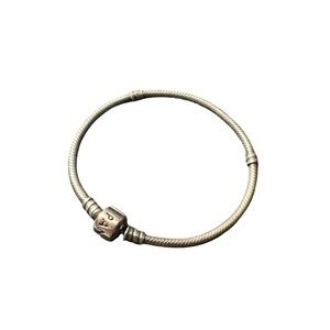 Pandora Silver Charm Bracelet